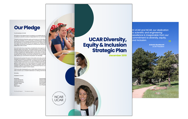 UCAR Diversity, Equity & Inclusion Strategic Plan